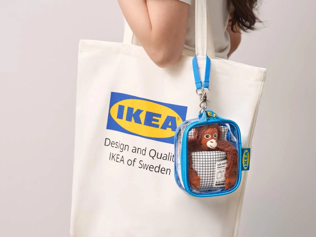 開箱超萌「IKEA娃包」怎麼獲得？6