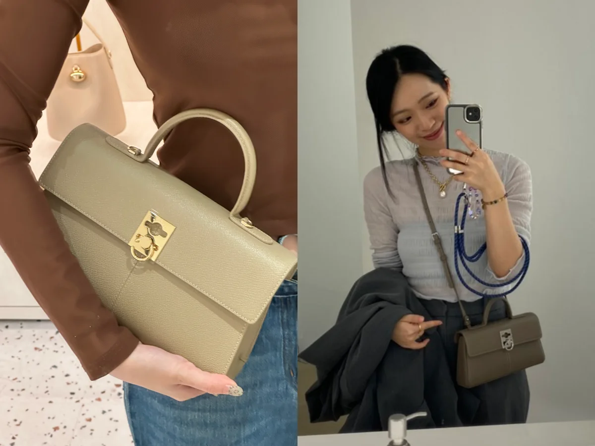 香港輕奢設計師品牌 Cafun&eacute; 包包實揹