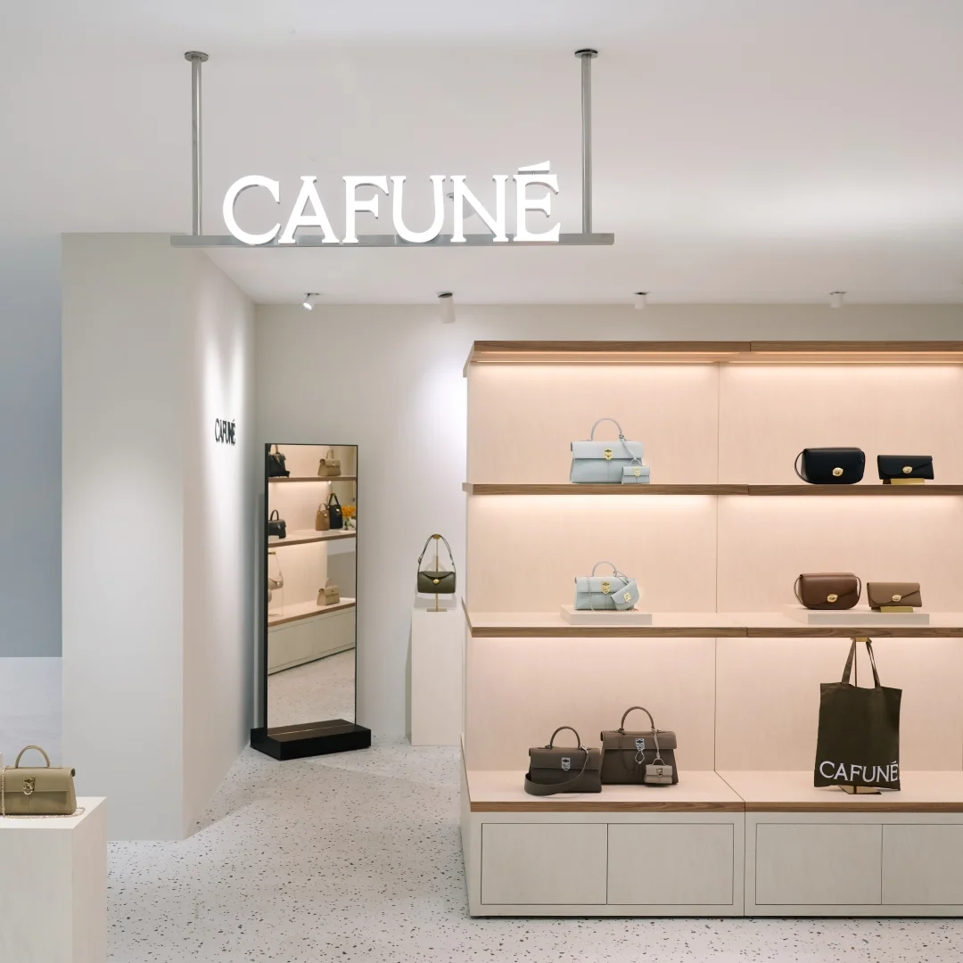 【編輯實裝週】香港輕奢包Cafuné 快閃店:編輯實揹、優惠、台灣隱藏人氣款推薦