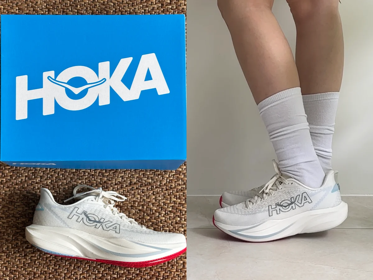 2026 跑鞋推薦：HOKA Mach 7