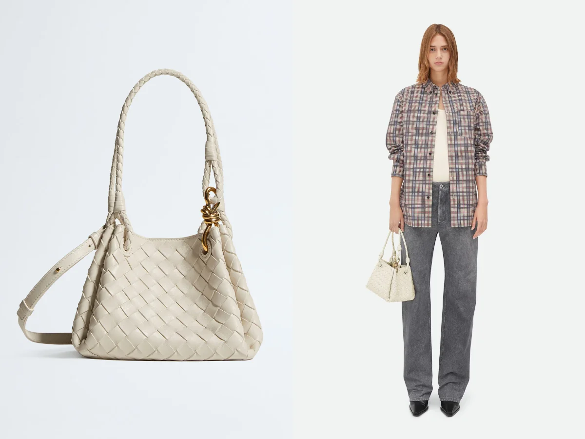 宋慧喬私服悄悄換上這顆！Bottega Veneta Parachute &nbsp;人氣包