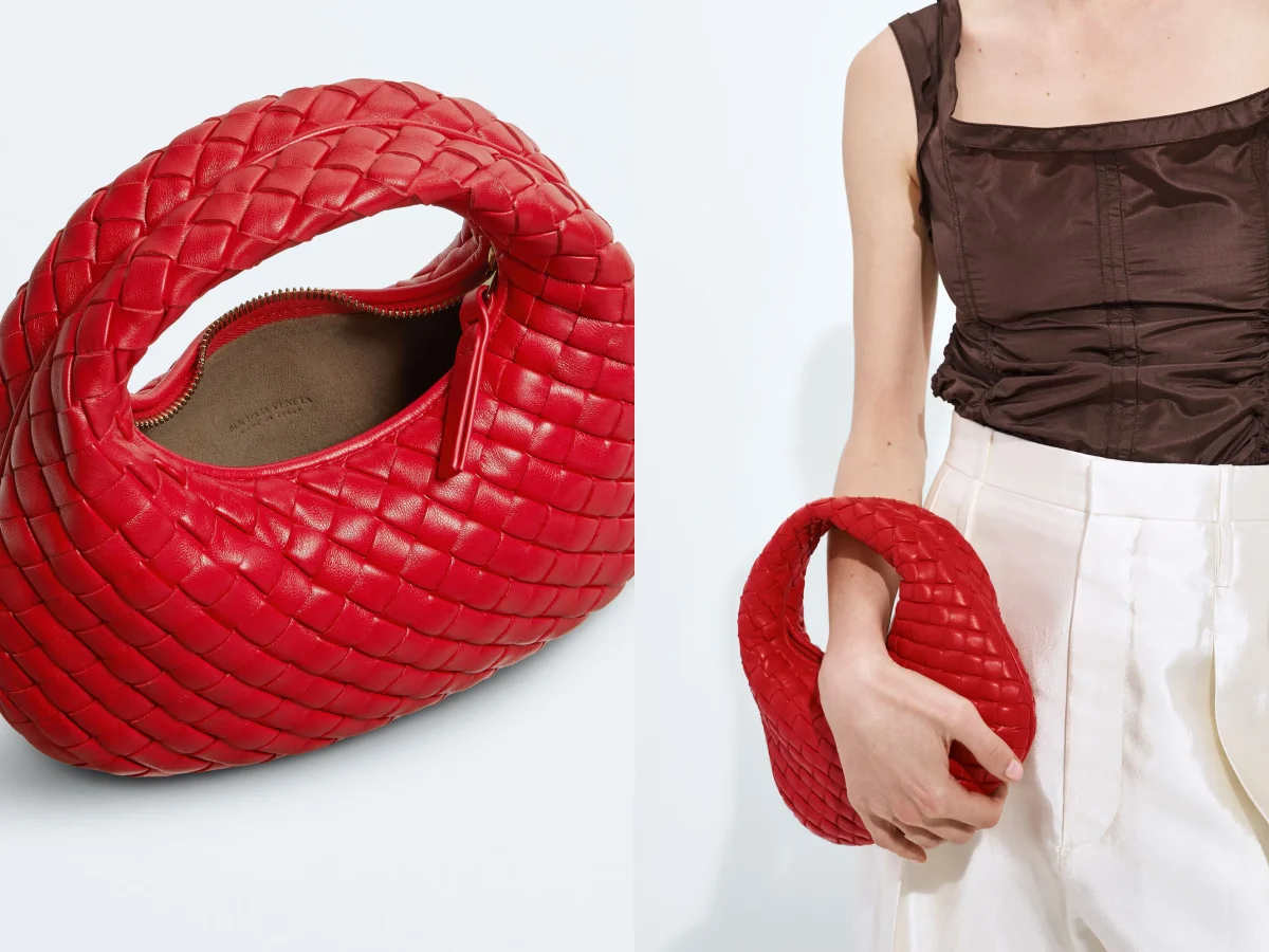 宋慧喬私服悄悄換上這顆！Bottega Veneta Parachute &nbsp;人氣包