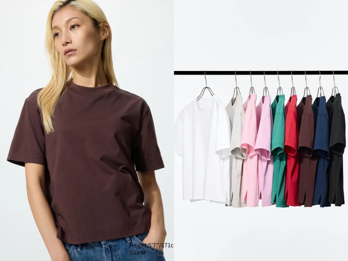 UNIQLO AIRism 怎麼挑？夏日店員更推AIRism Cotton系列