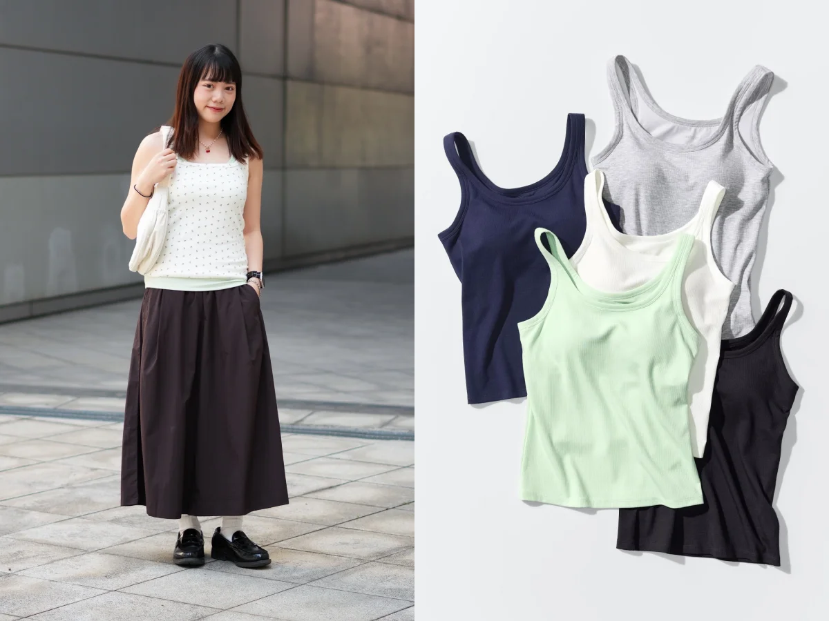 UNIQLO AIRism 怎麼挑？夏日店員更推AIRism Cotton系列