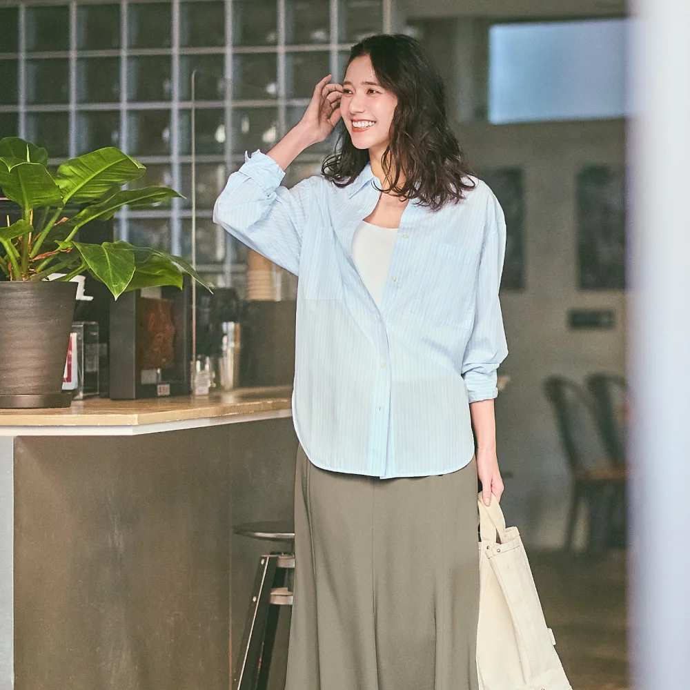 明明穿了UNIQLO AIRism 怎麼不會涼?常見NG穿法,內行人推「這系列」更適合台灣濕熱
