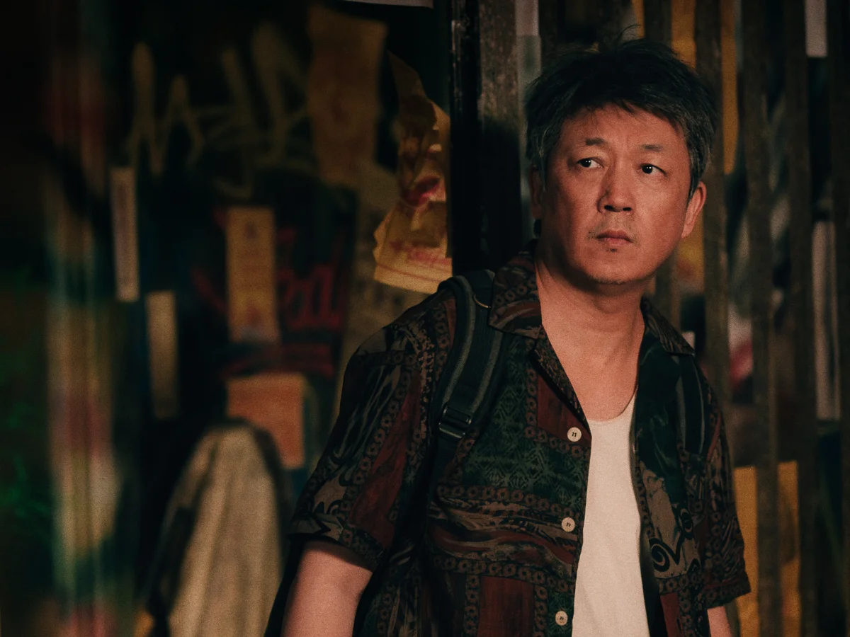 男主角：潘粵明 飾 何遠航
