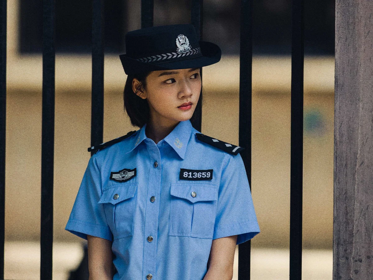 配角陣容：任敏 飾 何曉荷