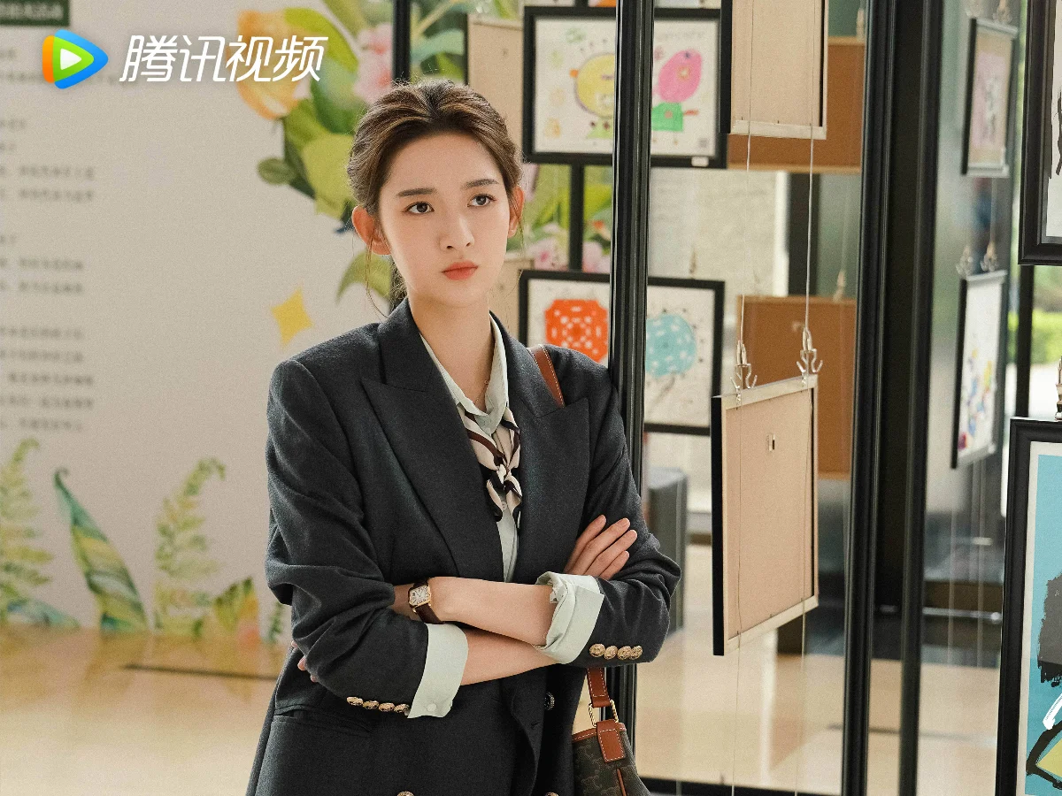 劇情亮點4.王玉雯被大讚「劇拋臉」