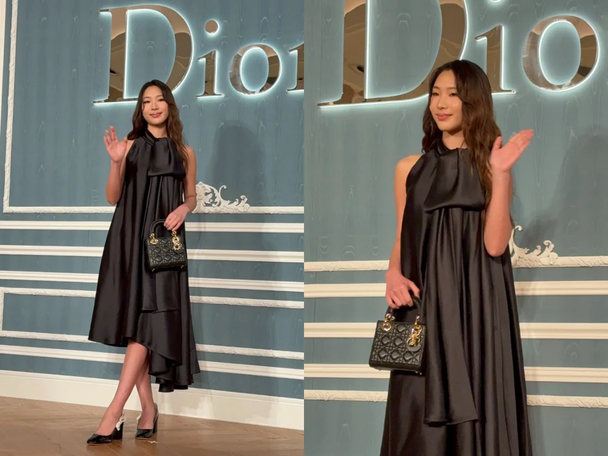 Elly Dior穿搭