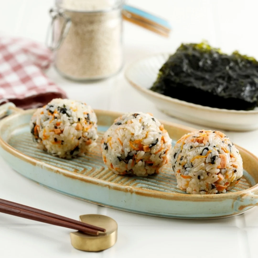日本瘋傳「飯糰減肥法」不挨餓也能瘦,網友實測一個月瘦8公斤!