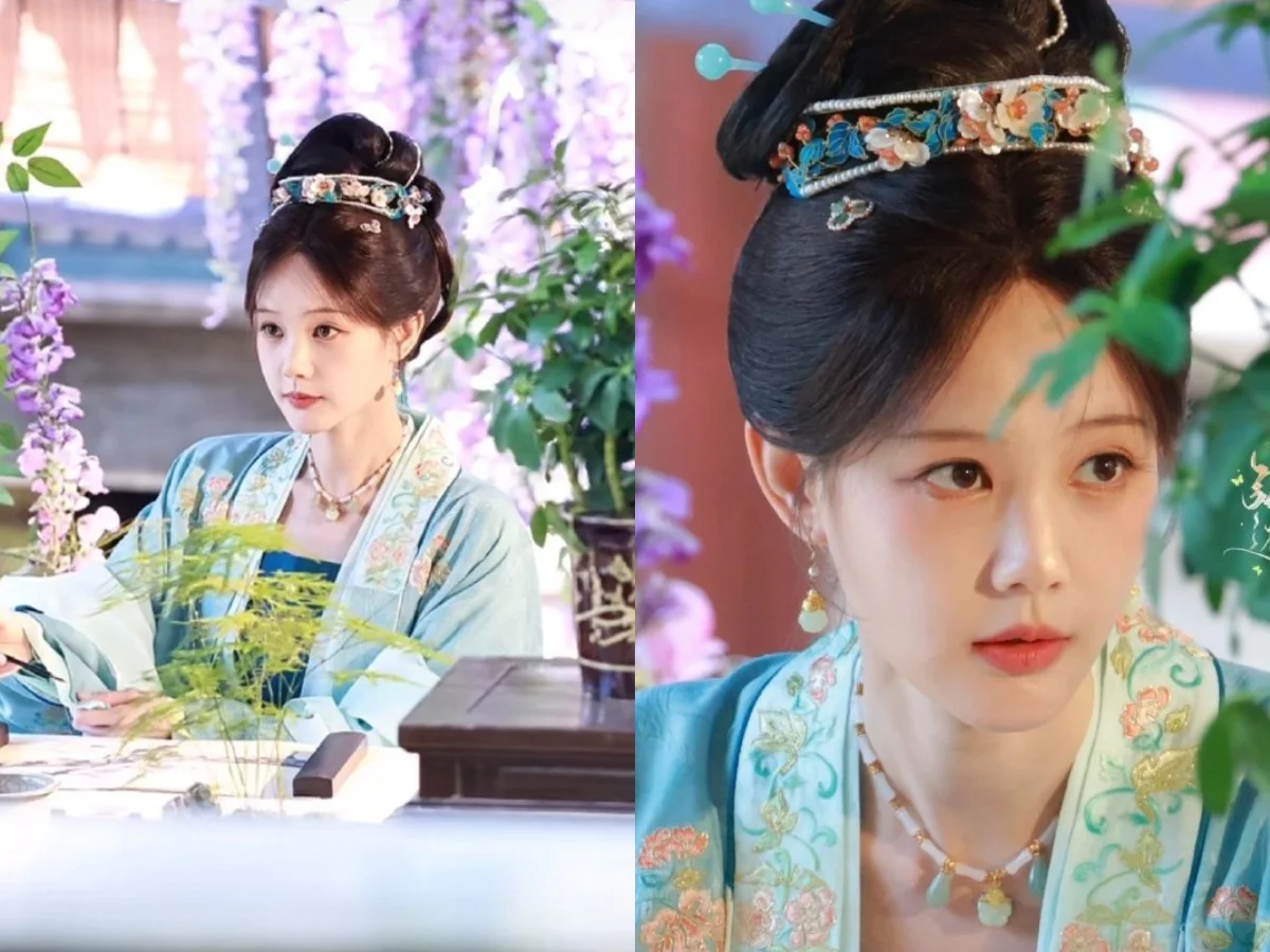 劇情亮點4.李一桐妝造美出新高度