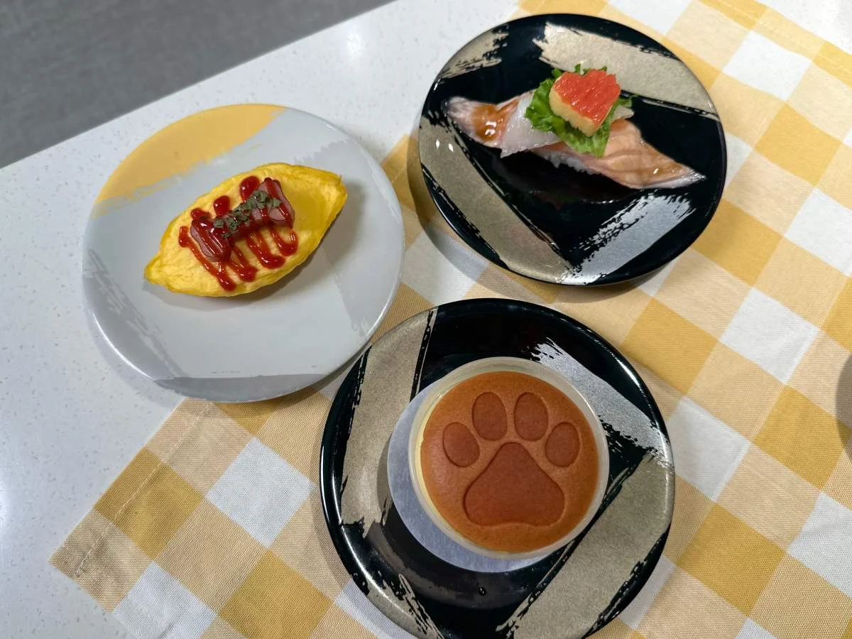 爭鮮線條小狗聯名4
