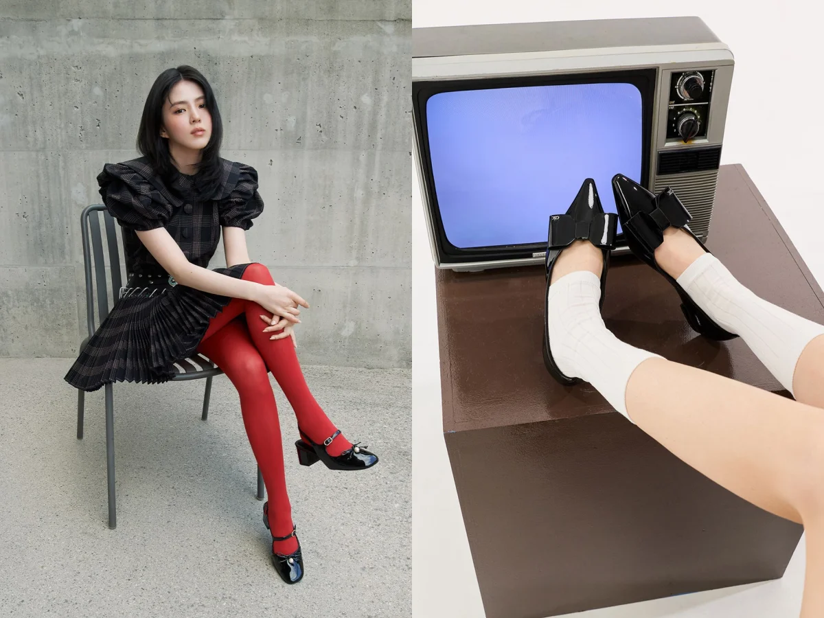 日本網友狂推CHARLES & KEITH 高跟鞋很好穿！