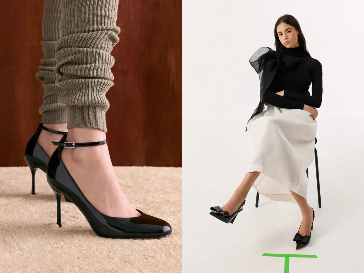 日本網友狂推CHARLES & KEITH 高跟鞋很好穿！