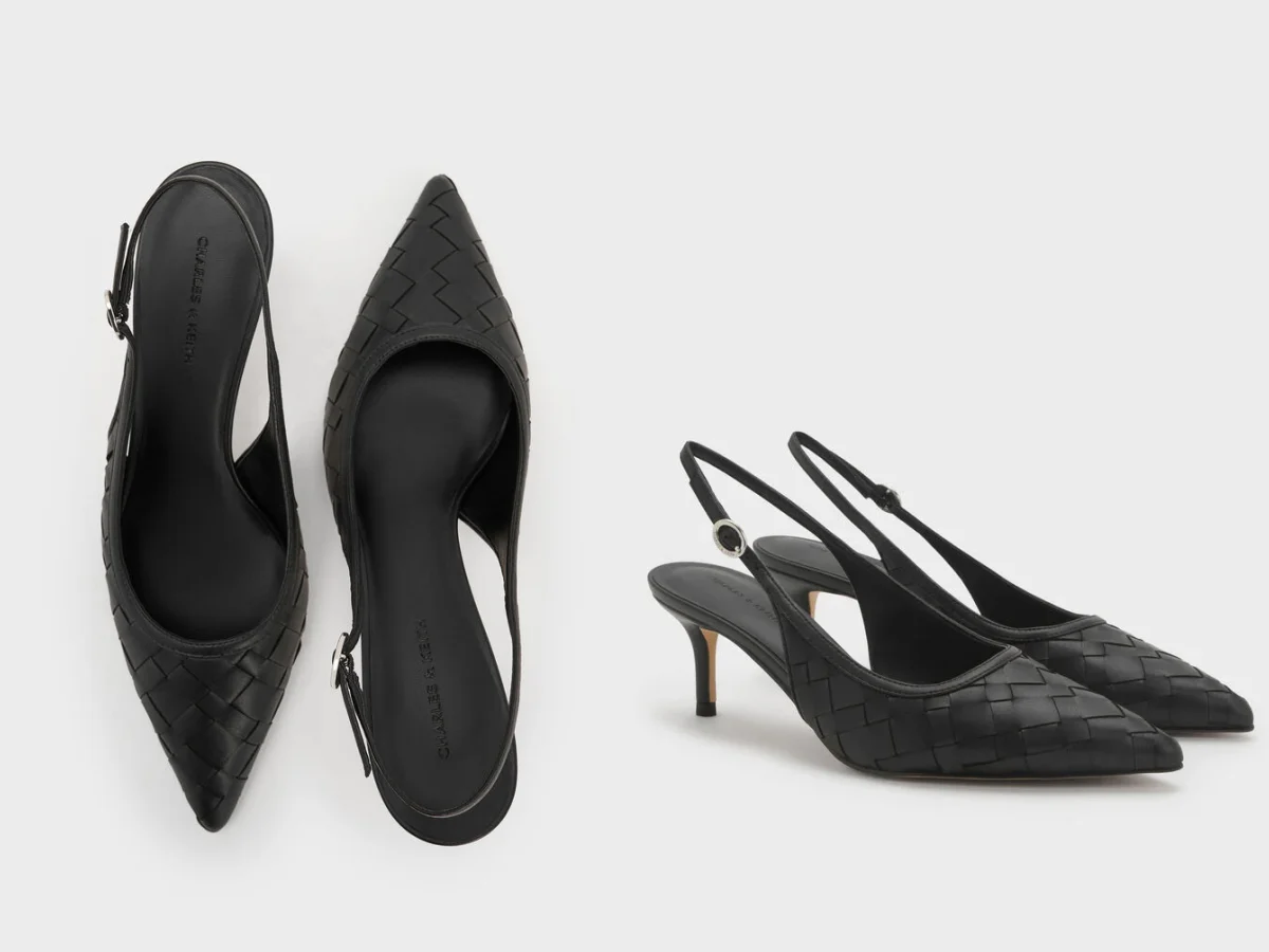 日本網友狂推CHARLES & KEITH 高跟鞋很好穿！