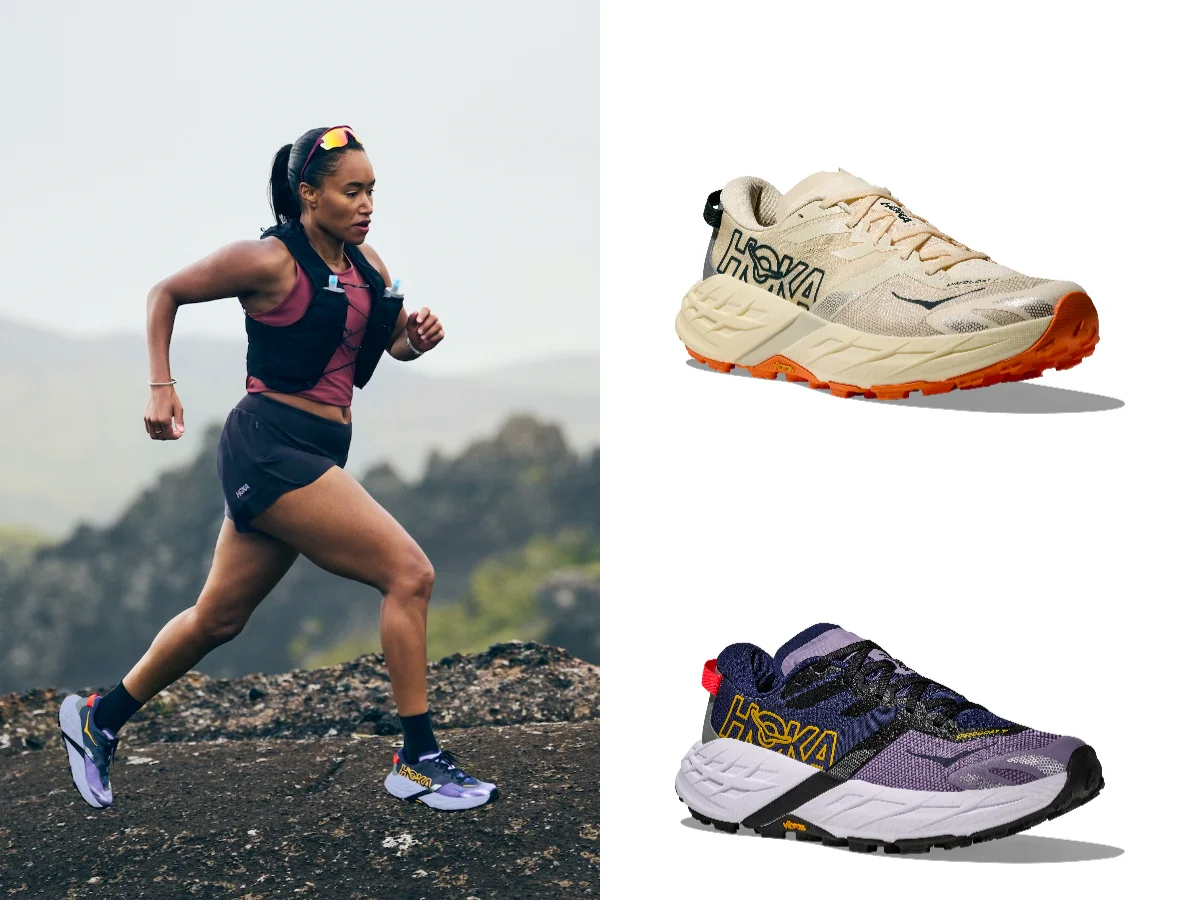 HOKA SPEEDGOAT 7，NT.5,480