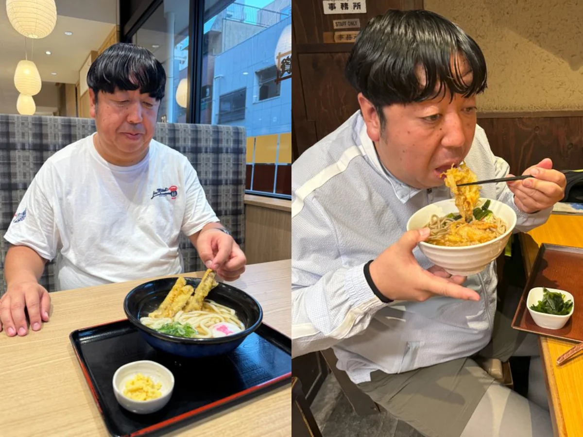 日村勇紀食慾異常引發網友議論