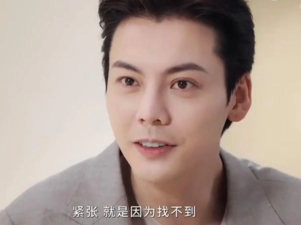 陳偉霆心疼老婆何穗