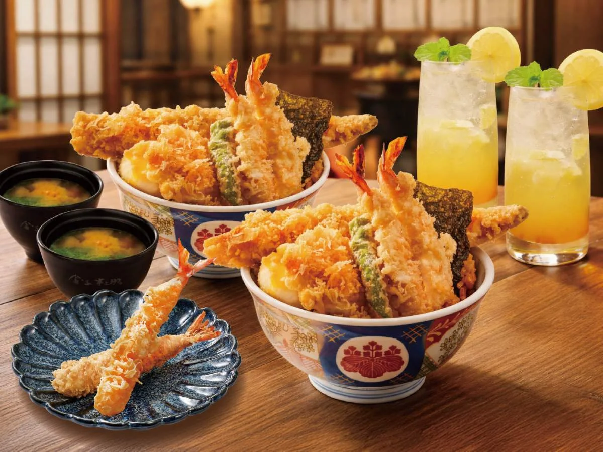 【金子半之助】母親節限定_4月30日起點購雙人套餐，單品海苔升級為「鳳尾蝦」乙份