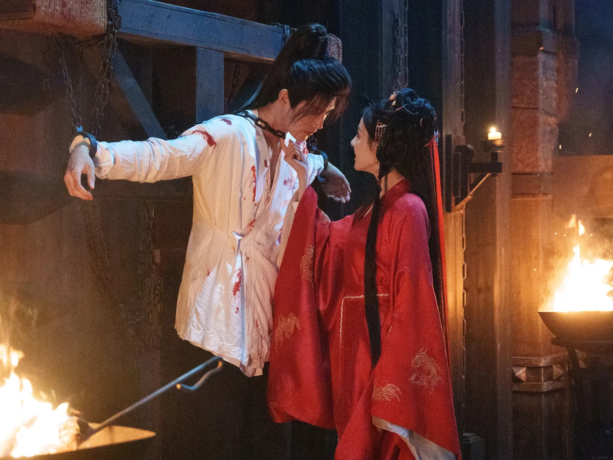 結局：虐心封神！《白日提燈》大結局高能反轉，紅衣婚禮變生離死別、最痛告白讓全網哭崩