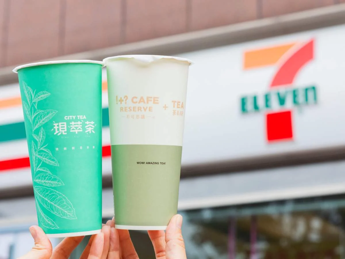 7-ELEVEN 7-ELEVEN