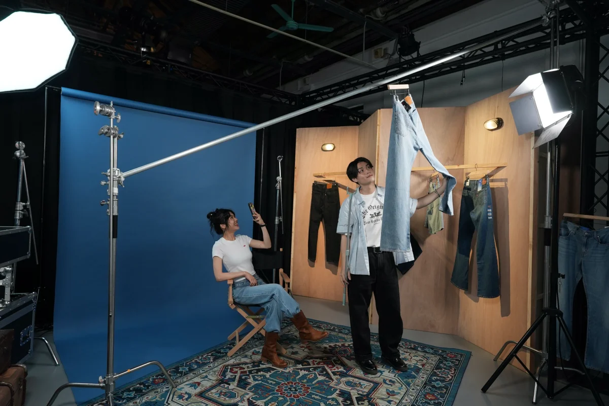 Levi&rsquo;s&reg;《Behind Every Original》