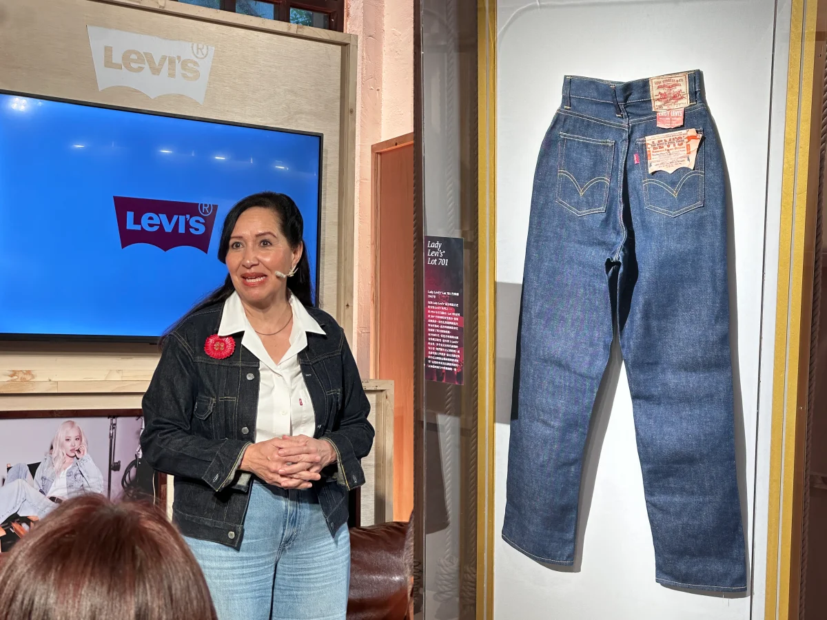 Levi&rsquo;s&reg;《Behind Every Original》