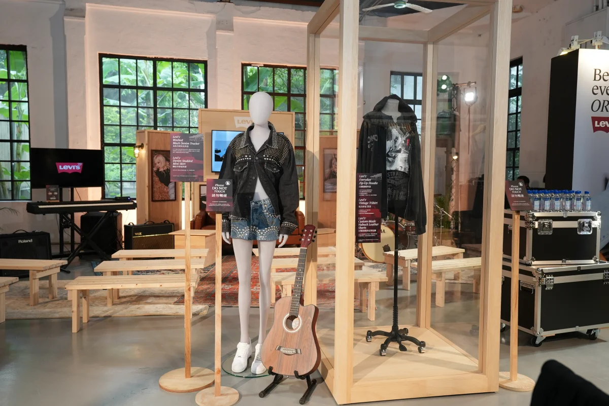 Levi&rsquo;s&reg;《Behind Every Original》