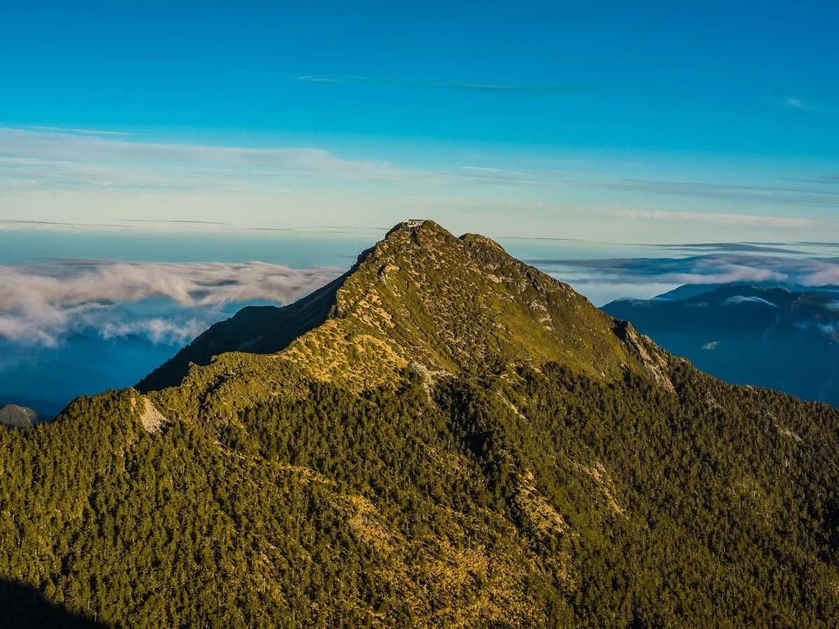 玉山 玉山