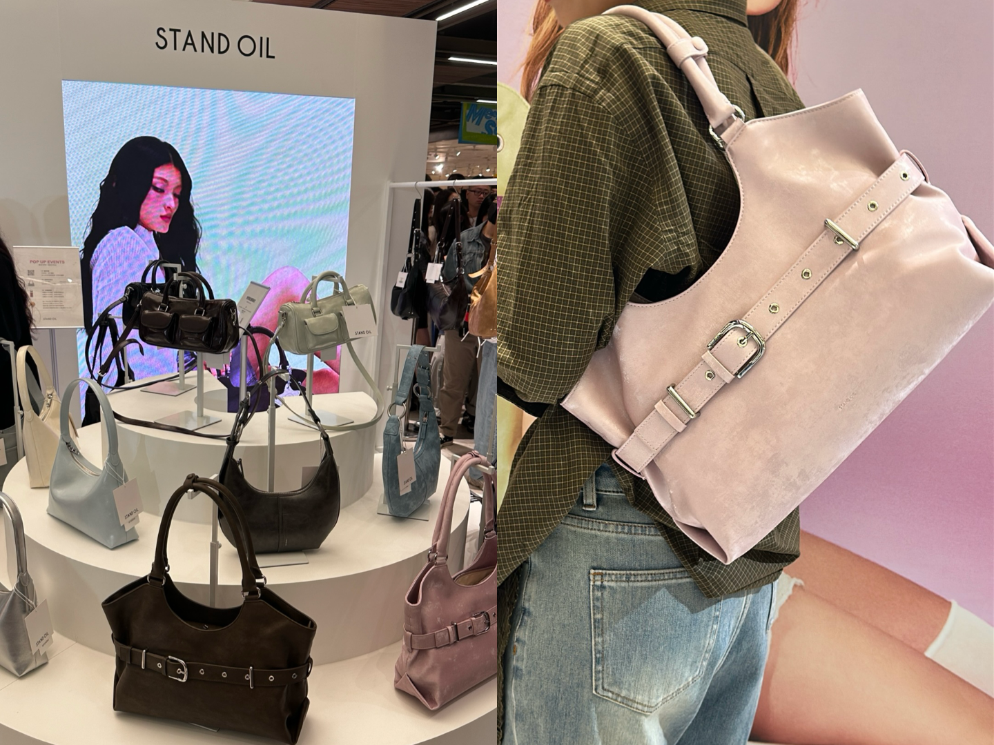 Stand oil