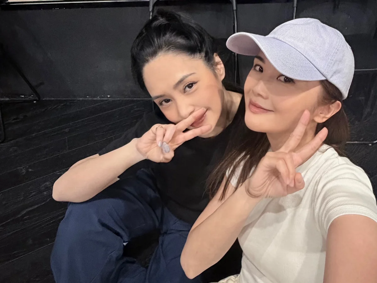 阿嬌送223萬鑽鍊祝賀阿Sa新婚