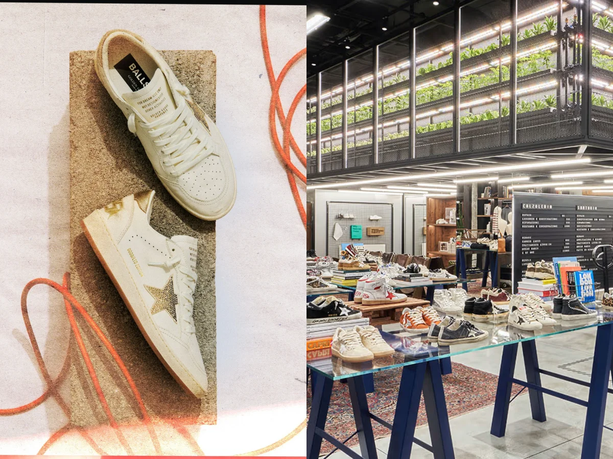 歐洲街頭GenZ都在穿Golden Goose