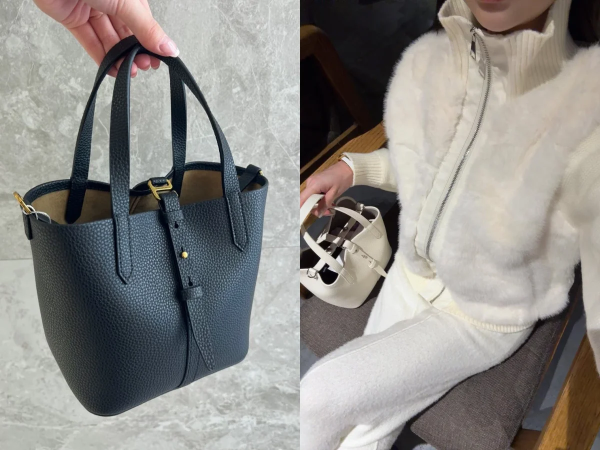 CHARLES & KEITH Beryl 包在日本女生間爆紅