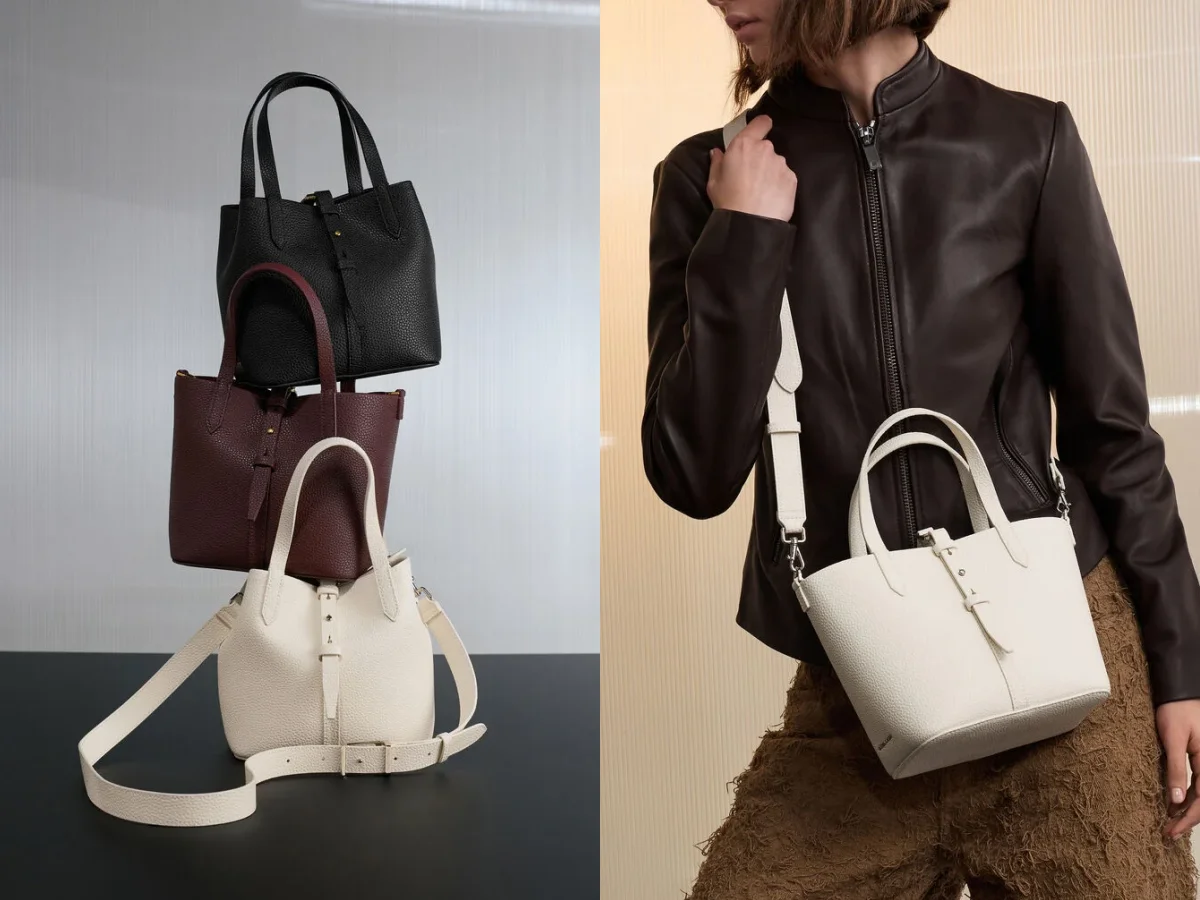 CHARLES & KEITH &nbsp;Beryl 包在日本女生間爆紅