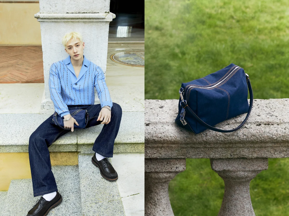 FENDI 方燦&許允真