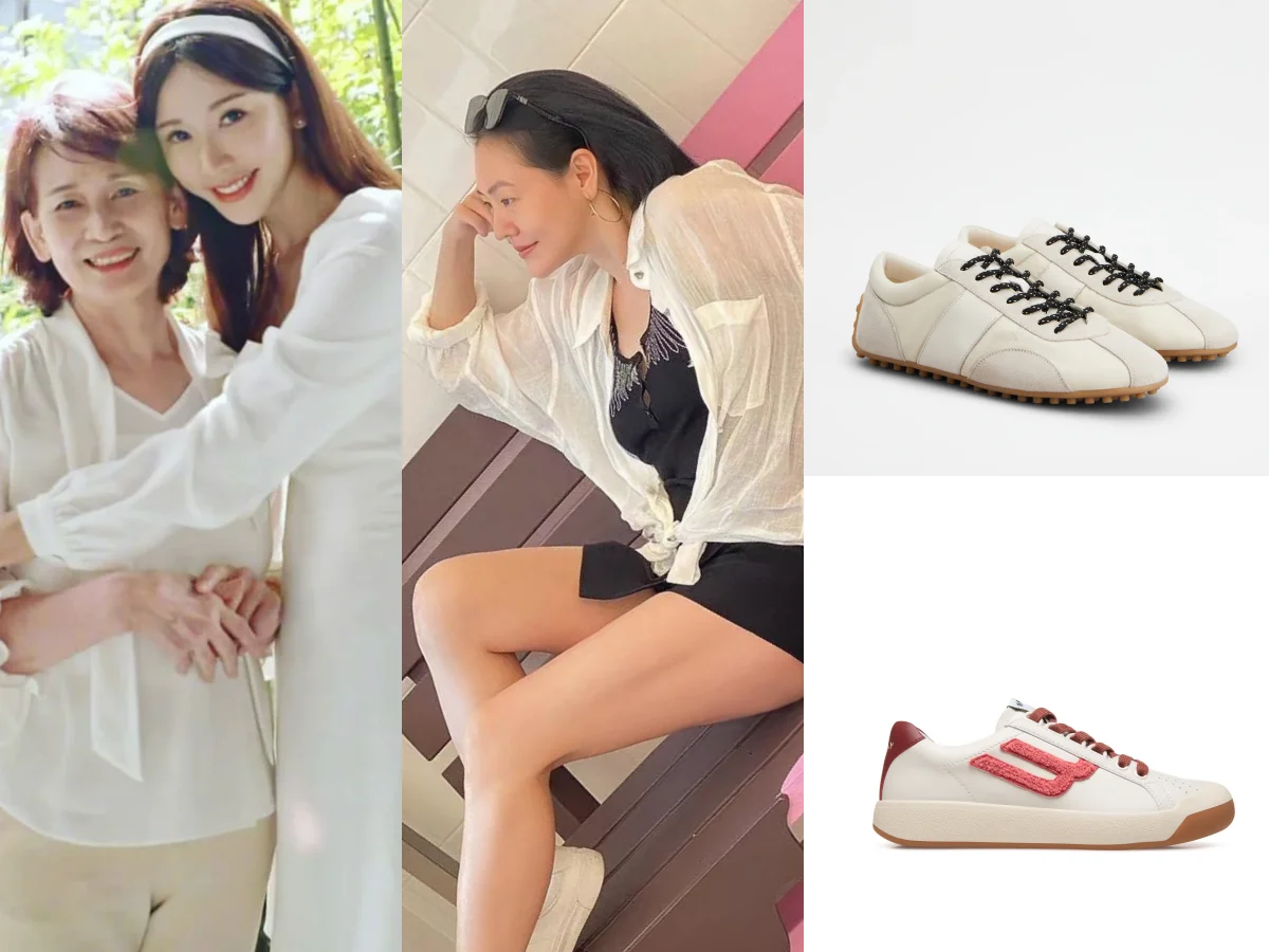 舒淇拎BV編織包,韓妞最愛這款貴婦包!Dior、Prada實用百搭,2026母親節包包推薦