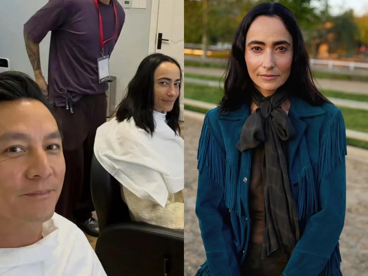 吳彥祖愛妻Lisa S.宣布復出!47歲無濾鏡遭酸老態