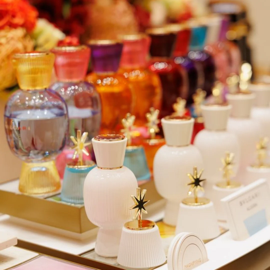 台中漢神洲際根本是香氛殿堂！TRUDON、GUCCI、寶格麗全台最頂級香氛品牌都在這