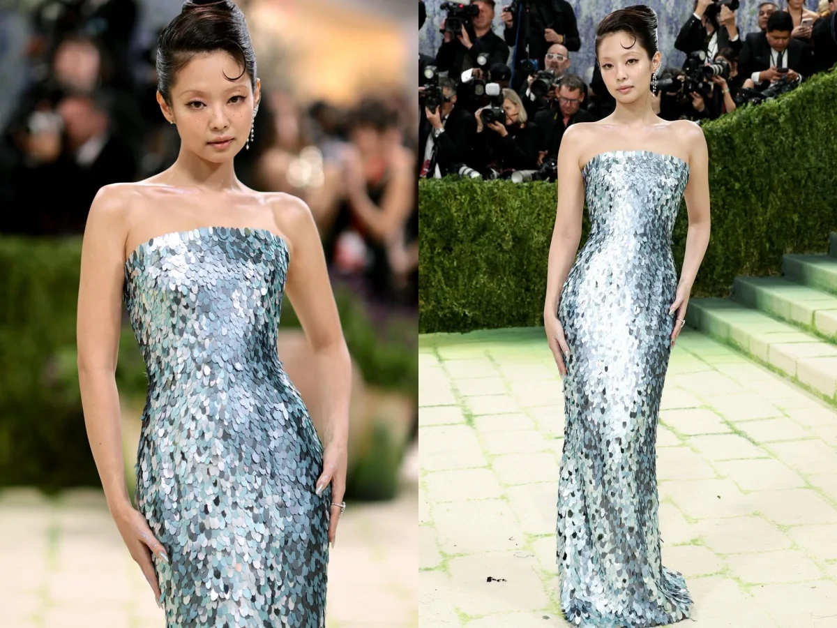 2026 Met Gala 亮點造型 blackpink