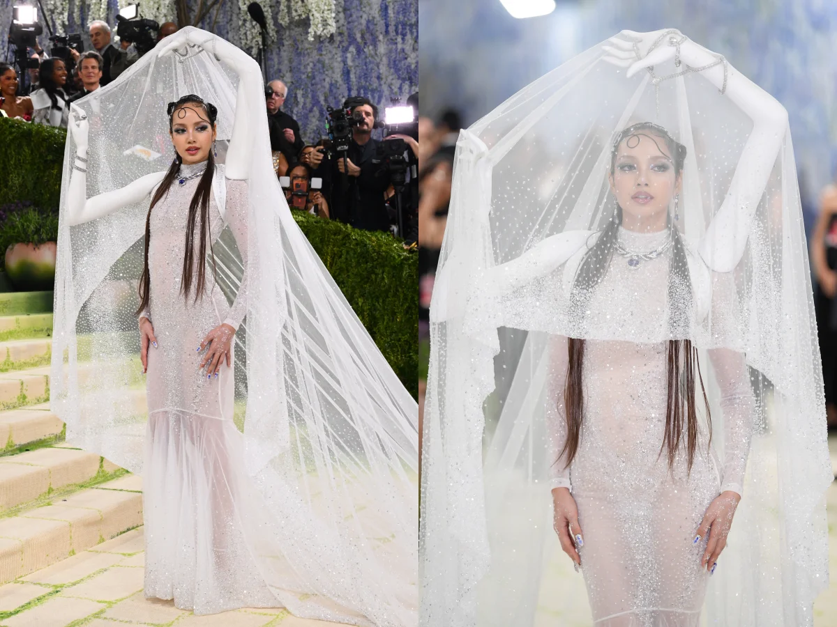 2026 Met Gala 亮點造型 blackpink