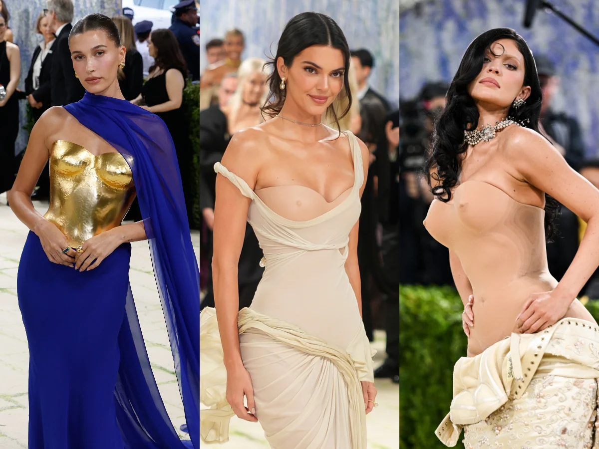安海瑟薇 Met Gala 造型有如《麻雀變公主》回憶殺!MK訂製服藏玄機,同款牛仔褲找到了