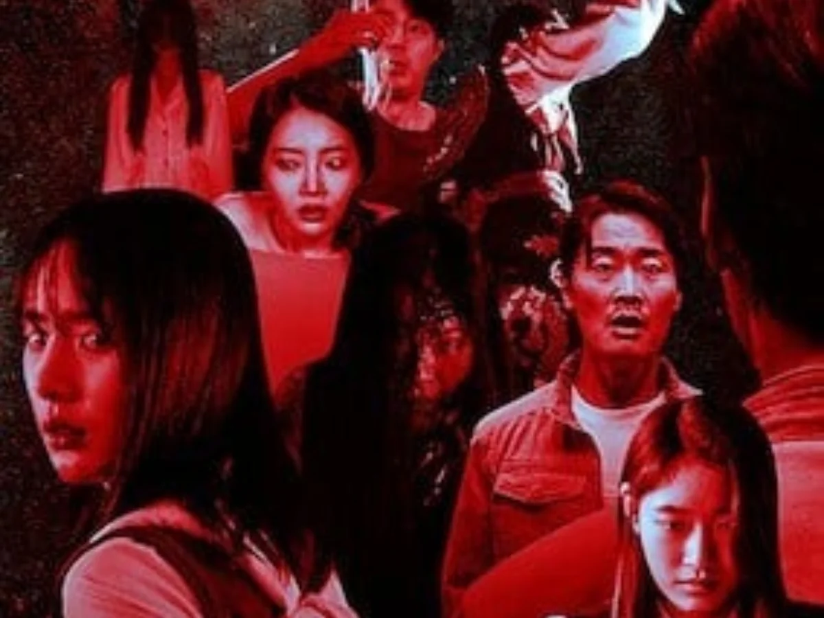 恐怖韓劇11.《韓國都市怪談》