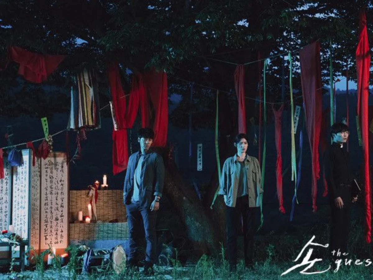 恐怖韓劇7.《客 The Guest》