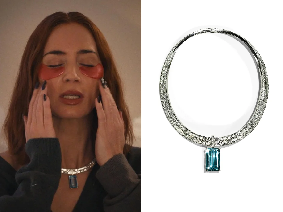 《穿著Prada的惡魔2》,Tiffany & Co.