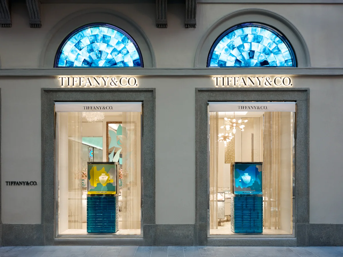 《穿著Prada的惡魔2》,Tiffany & Co.