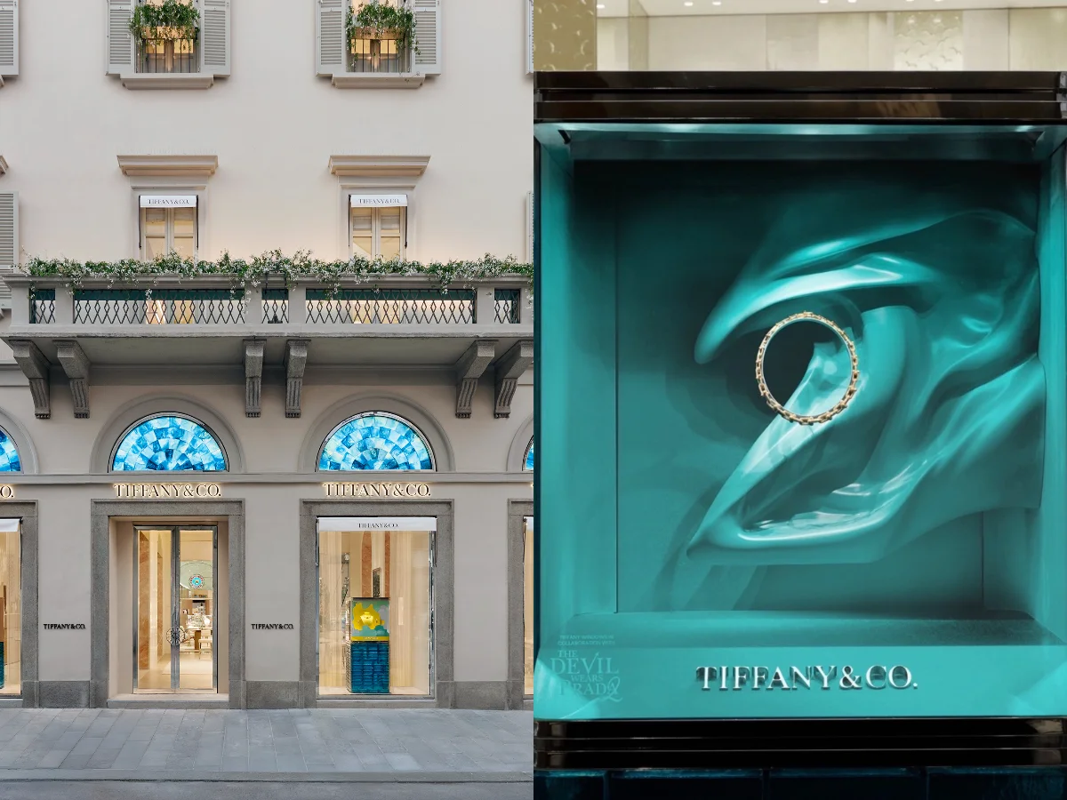 《穿著Prada的惡魔2》,Tiffany & Co.