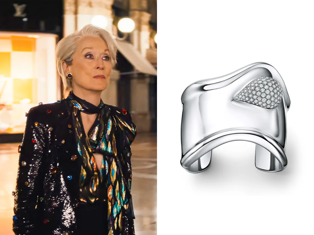 《穿著Prada的惡魔2》,Tiffany & Co.