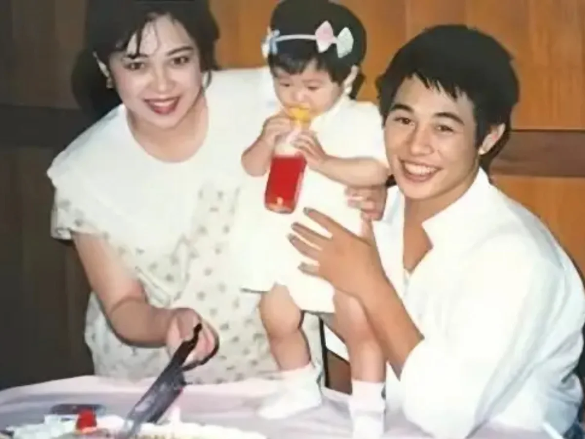 李連杰與前妻和女兒都保持好關係