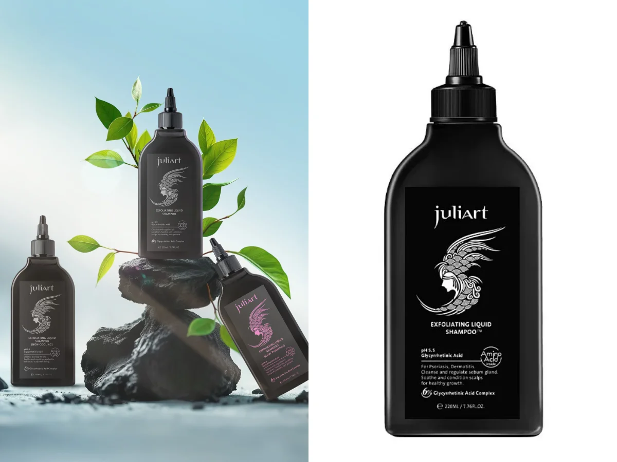 juliArt 覺亞 甘草次酸角質淨化液