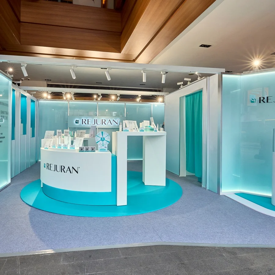 麗珠蘭CLINIC LINE專業通路保養品期間限定快閃店5月1日（五）至5月15日（五）駐點誠品生活南西1樓-2